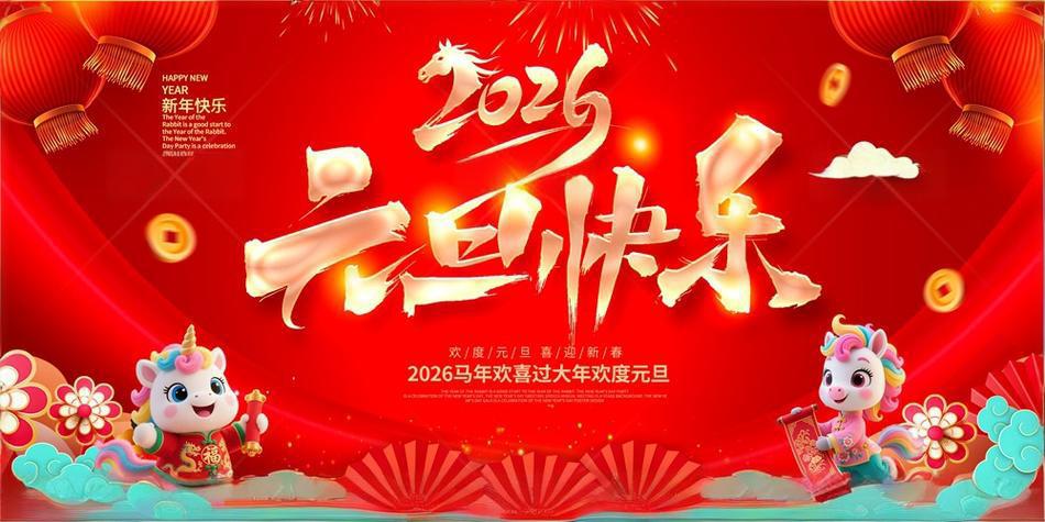 顺亿达货运保险公司2026年度元旦放假通知